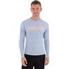 Hurley Lycra da Surf a Maniche Lunghe da Uomo - Box