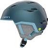 Giro Envi, Casco da Sci Uomo, Opaco Ano Harbor Blu, S