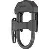 Hiplok LUCCHETTO HIPLOK DXF BLK + FRAME CLIP ACC TEMP 14M