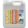 Euromeci Gommowax, Cera cremosa per gommoni, 5.000 ml