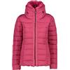 CMP Poly Pongee Jacket Turtleneck Giacca Donna