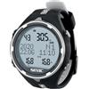 SEAC Action, Computer da Subacquea per Immersioni e Apnea, Manager per PC/Mac, Allarmi di Sicurezza, Dive Log Unisex Adulto, Nero/Bianco, Standard