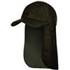 Buff Zinc Cappello Bimini, Unisex - Adulto, Khaki, Taglia One sizeca