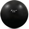 ProsourceFit Weighted Toning Exercise Balls for Pilates, Yoga, Strength Training and Physical Therapy