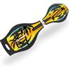 Schildkröt Waveboard Good Vibes, Leggero ed Agile, Tavola Larga com Superficie Antiscivolo