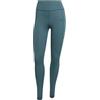 adidas Donna Optime Full-Length Leggings, aurora ivy, S