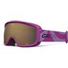 Giro BUSTER FLOW Occhiali, Giovani Unisex, Viola con accento rosa, OS