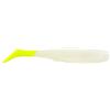 Berkley Gulp! Paddleshad - Esca morbida da pesca, colore bianco perla, 10,2 cm