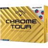 Callaway BL CG CHRM TR 24 BLU/ROSSO TRUTRK 12B PK