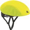 Gonso - Copricasco per tutte le stagioni, impermeabile fino a 10.000 mm e antivento, vestibilità aderente alla testa, senza PFC, unisex, giallo, taglia M