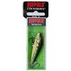 Rapala - Esca da Pesca Artificiale Spinning CountDown - Esca di Simulazione per Pesca in Acqua Dolce in Legno di Balsa - Profondità di Nuoto 0.6-0.9m - Prodotta in Estonia