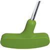 Longridge Rubber Two Way Putter Golf Club - Verde, 30 pollici