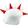 COOLCASC® Copricasco Universal, Drago Rosso Bianco