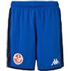 Kappa Kombat Ryder Tunisia Short | Size 8Y
