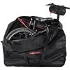 CamGo Borsa pieghevole per bici da 50,8 cm, impermeabile, da viaggio, per auto, treno, aereo (nero, 50,8 cm)