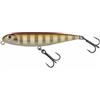 Berkley Pulse Slurp Esca di superficie | Stickbait di superficie per bass, luccio, persico, lucioperca e trota | Esca per la pesca predatoria in acqua dolce e salata | 6,5 cm, color oro