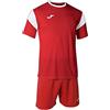 Joma Set Phoenix, Rosso Bianco, S Uomo