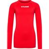 Hummel Hmlbl Comfort 2.0 Tee L/S Kids Blouse Unisex - Bambini e Ragazzi