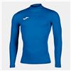 Joma Joma101018.100.L-XL Academy Thermal T-Shirt, Uomo, Nero, L-XL