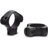 Konus | Steel-AG 25,4 mm -Medium Set di Anelli di Montaggio per Ottiche in Acciaio di Alta qualità