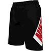 NIKE -Costume da Bagno -Tasche Laterali -GIROVITA Elastico -Swoosh