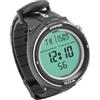 Cressi Goa Watch/Computer Black/White