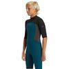 Quiksilver Prologues 2/2 SS Sp Bz, Tute bagnate Ragazzo, Midnight Turchese, L