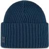 Buff| Berretto Knitted Freddo Estremo, Pratico, Versatile, alla Moda, Isolamento Termico, Confortevole Uomo Donna Taglia Unica Night Blue