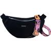 Eco Right Fanny Packs for Women, Canvas Crossbody Bag Men & Belt Bag for Women for Hiking, Running, Sports, Traveling