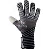 Erima Flex Rd PRO Guanti da Portiere, Unisex - Adulto, Nero/Grigio/Bianco, 8