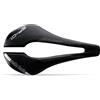 Selle Italia SP-01 Boost TM Superflow - Sella Bicicletta da Strada con Design Moderno, Comoda con Foro Superflow - Taglia S3, Nero
