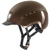 Uvex Elexxion PRO, Casco da Equitazione Unisex Adulto