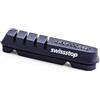 SwissStop Rex Articoli Tecnici Set di 4 impugnature per scarpe da ciclismo