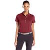 Callaway Polo da Golf A Maniche Corte Opti-Vent Open Mesh Maglia da Golf Donna (Pacco da 1)
