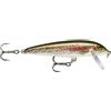 Rapala RA5816036, Adescare Unisex-Adult, Trota Iridea dal Vivo, 7 cm / 8 g