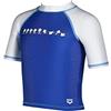 ARENA Maglia a Maniche Corte per Bimbi Friends, con Protezione UV