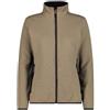 CMP Giacca Da Donna In Pile Knit Tech Jacket Donna