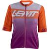 Leatt Maglia MTB Endurance da Donna 6.0 Altamente traspitante