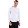 Hurley Lycra da Surf a Maniche Lunghe da Uomo - Icon Hooded