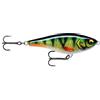 Rapala - Esca da Pesca Artificiale Spinning Twitchin' Rap - Esca di Simulazione per Acqua Dolce in Legno Abachi Durevole - Profondità Nuoto 0.6-1.5m - 12cm/53g - Prodotta in Estonia - Live Perch