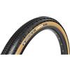 Panaracer Gravelking EXT Plus TLR Tubeless Ready Folding Tyre - ZSG Gravel Compound -Puncture Resistant - Beadlock Technology - 120Tpi TuffTex+ Double Layer Casing - Gravel Cycling Tyre