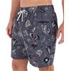 Hurley Pantaloncini da Surf da Uomo - Volley Flex Art