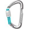 EDELRID Unisex - Adulto Pure Screw Iii Moschettone