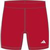 adidas Bambini e ragazzi Techfit Aeroready Short Tight Youth Tights, team power red 2, 13-14 Years