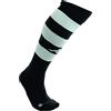 Kappa lipeno X3 Calzini, Unisex Adulto, Unisex Adulto, 303MB60_901-35/38, Nero/Bianco, 35/38