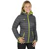 Izas Musa Musa, Donna, Grigio Scuro/Lime, L