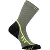 CMP - Trekking Sock Mid Supersoft 50, Jungle, 39/42