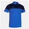 Joma Polo Crew V Maglietta Uomo (Pacco da 1)