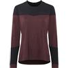 VAUDE Women's Moab LS PRO Shirt T-Shirt Donna