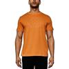 Kappa - T-Shirt, Uomo, Cotone, Sportivo, Modello: Logo Korpo Cremy